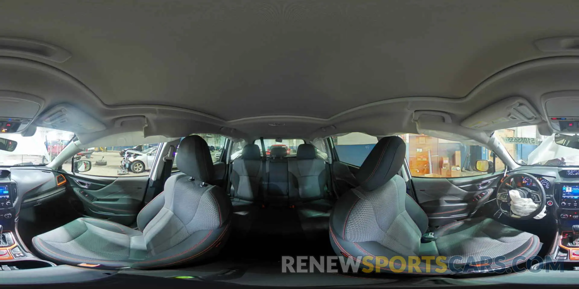 15 fotografías del automóvil dañado JF2SKARC1LH596054 SUBARU FORESTER 2020