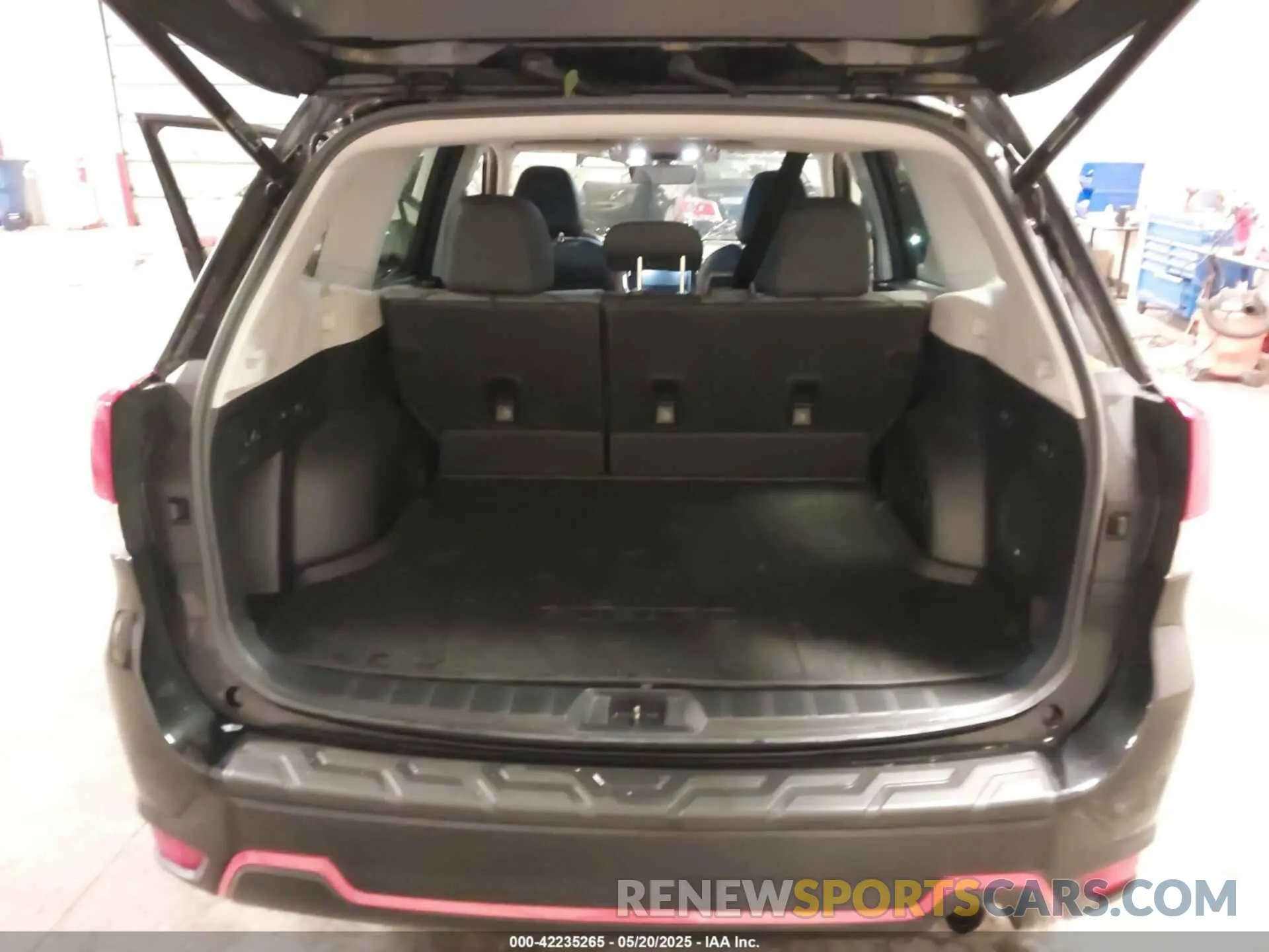 18 fotografías del automóvil dañado JF2SKARC3LH483206 SUBARU FORESTER 2020