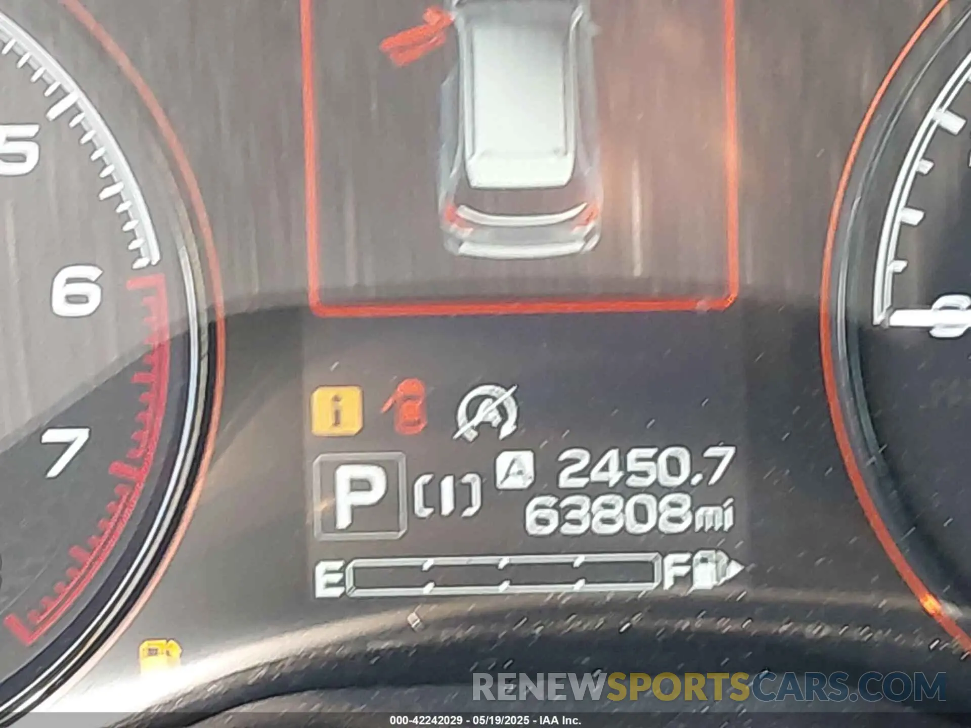 15 fotografías del automóvil dañado JF2SKARC3LH503521 SUBARU FORESTER 2020