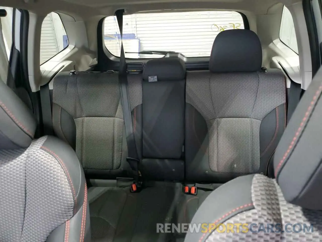 10 fotografías del automóvil dañado JF2SKARC4LH586764 SUBARU FORESTER 2020