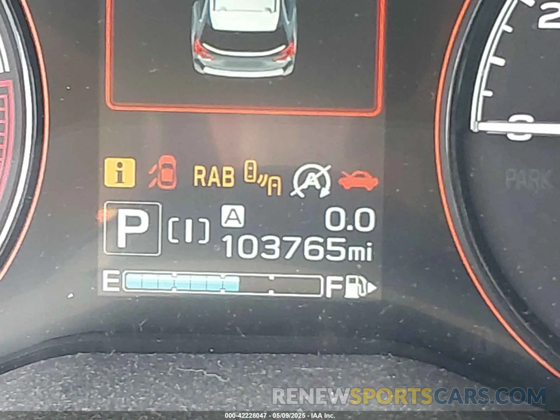16 fotografías del automóvil dañado JF2SKARC8LH428900 SUBARU FORESTER 2020