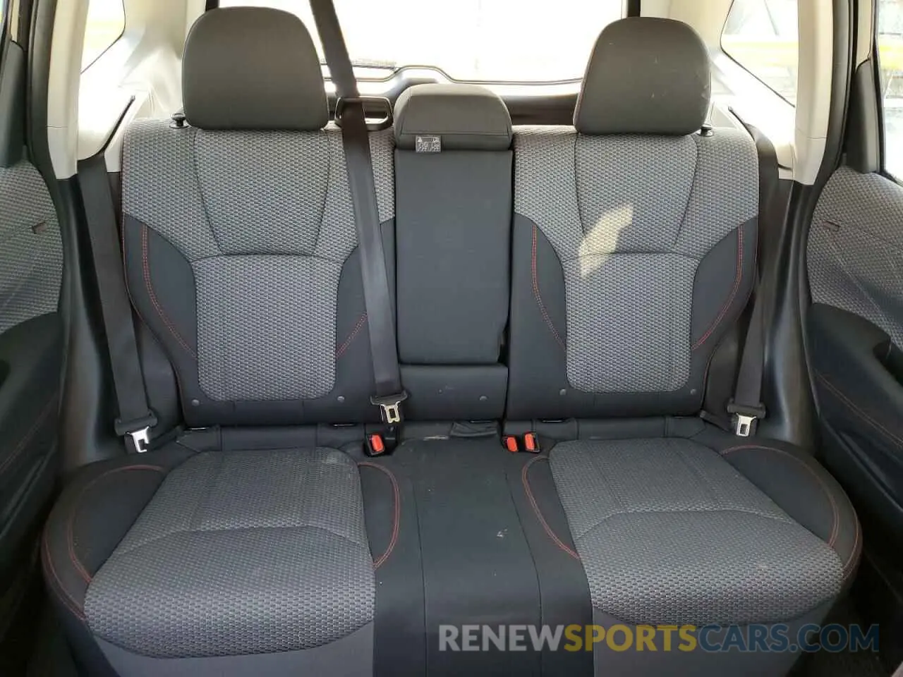 10 fotografías del automóvil dañado JF2SKARC8LH454459 SUBARU FORESTER 2020