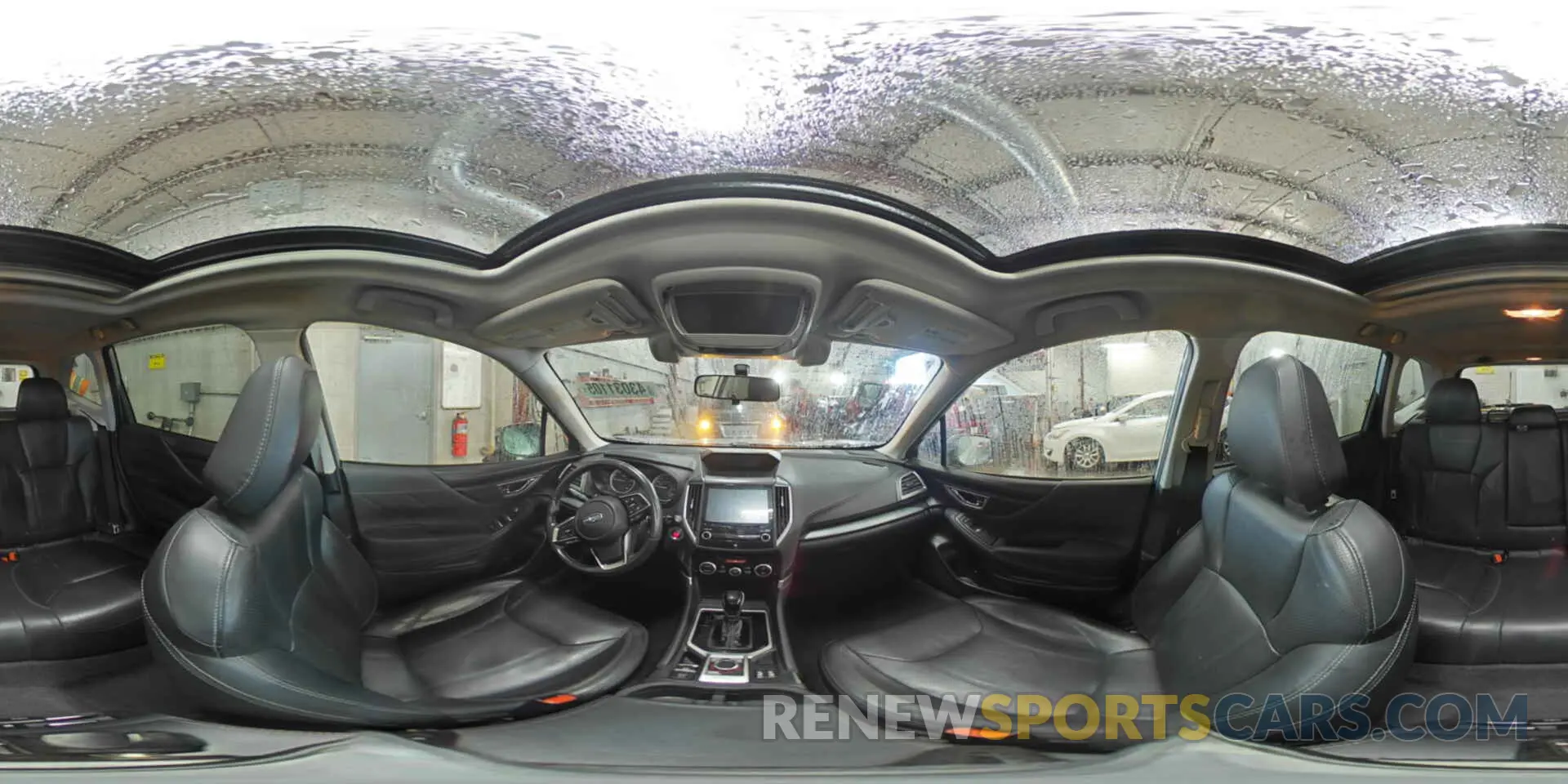 14 fotografías del automóvil dañado JF2SKASC0LH443112 SUBARU FORESTER 2020