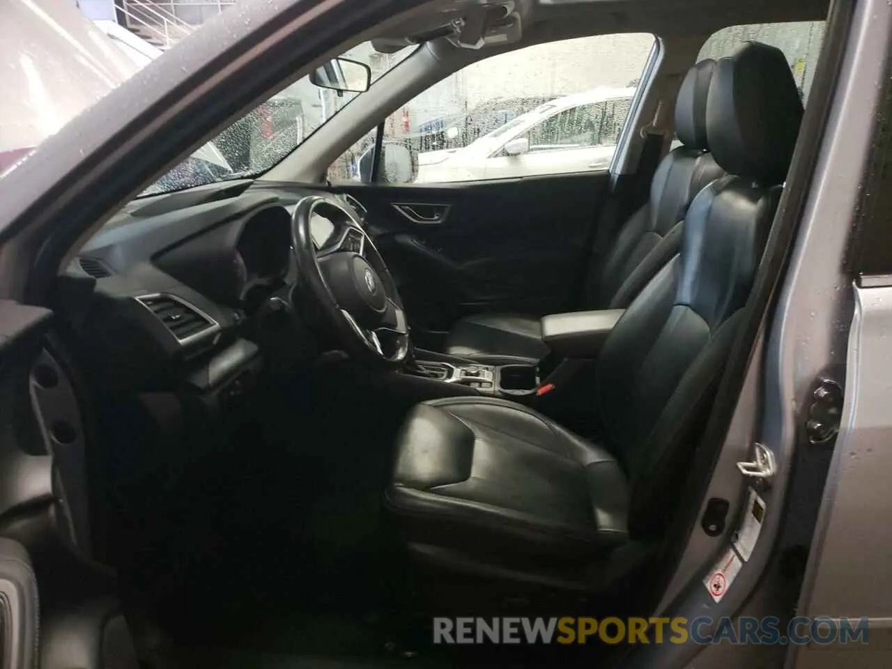 7 fotografías del automóvil dañado JF2SKASC0LH443112 SUBARU FORESTER 2020