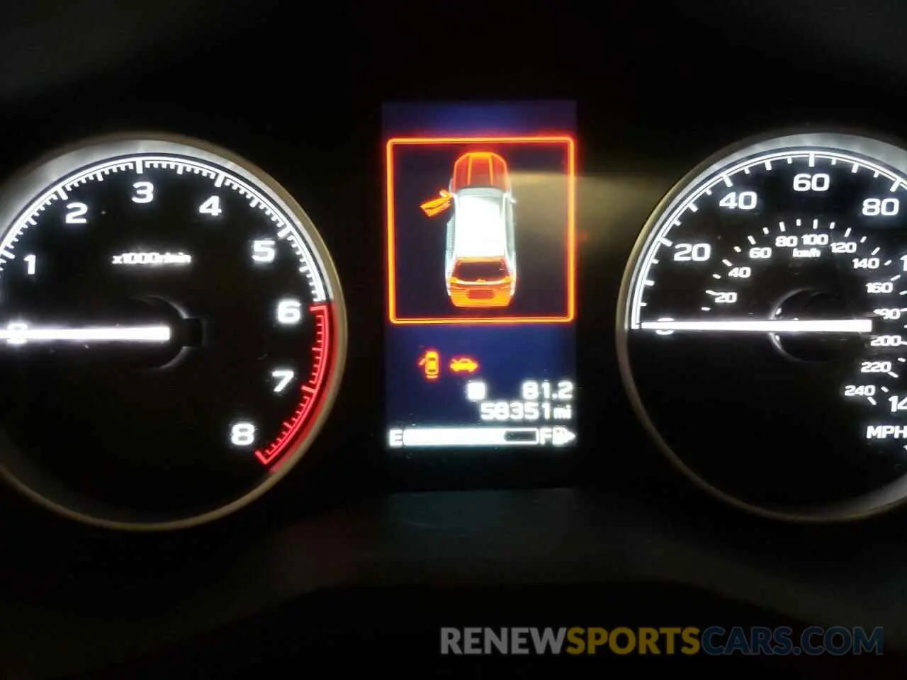 9 fotografías del automóvil dañado JF2SKASC0LH443112 SUBARU FORESTER 2020