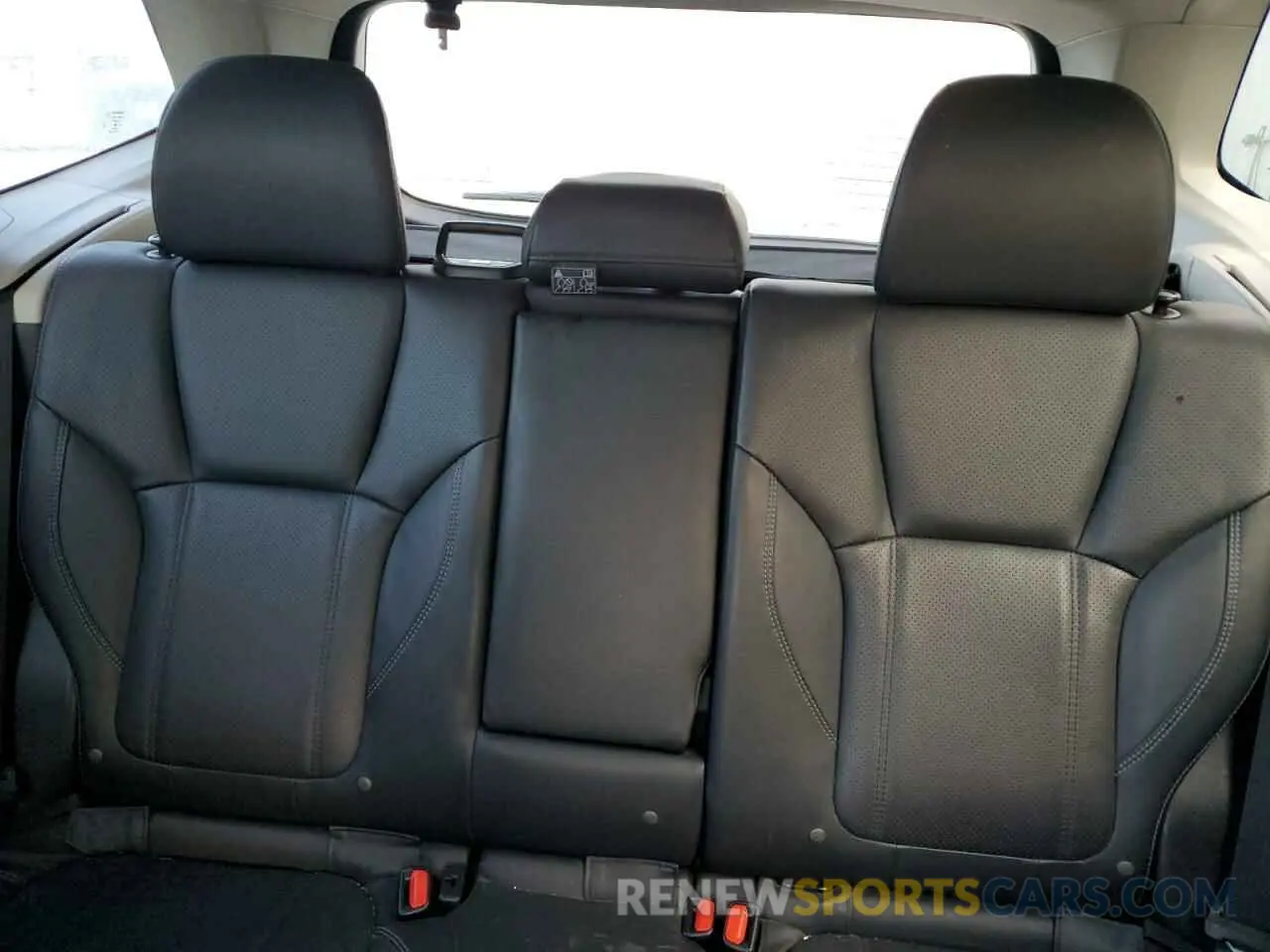 10 fotografías del automóvil dañado JF2SKASC0LH530086 SUBARU FORESTER 2020