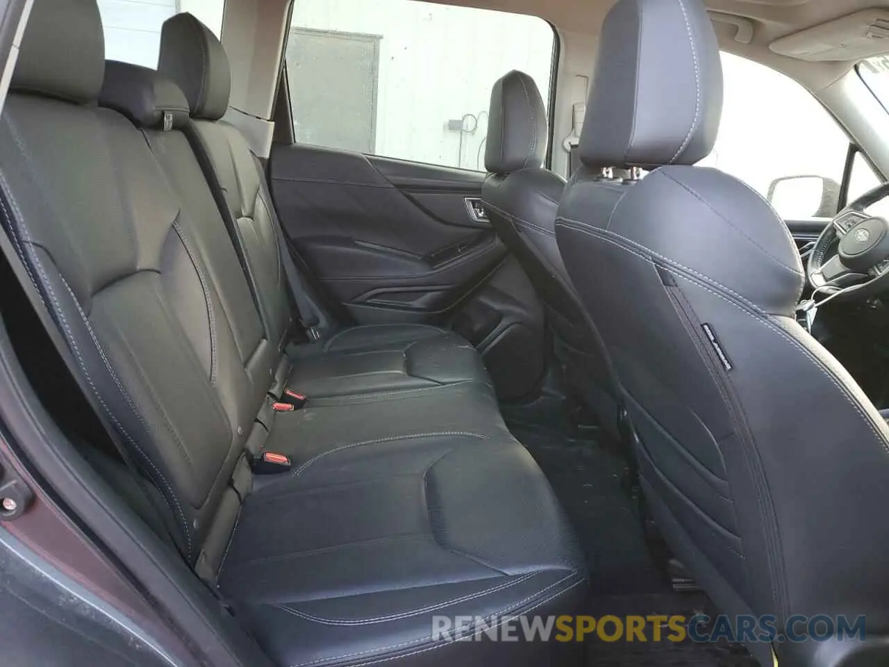 11 fotografías del automóvil dañado JF2SKASC0LH530086 SUBARU FORESTER 2020