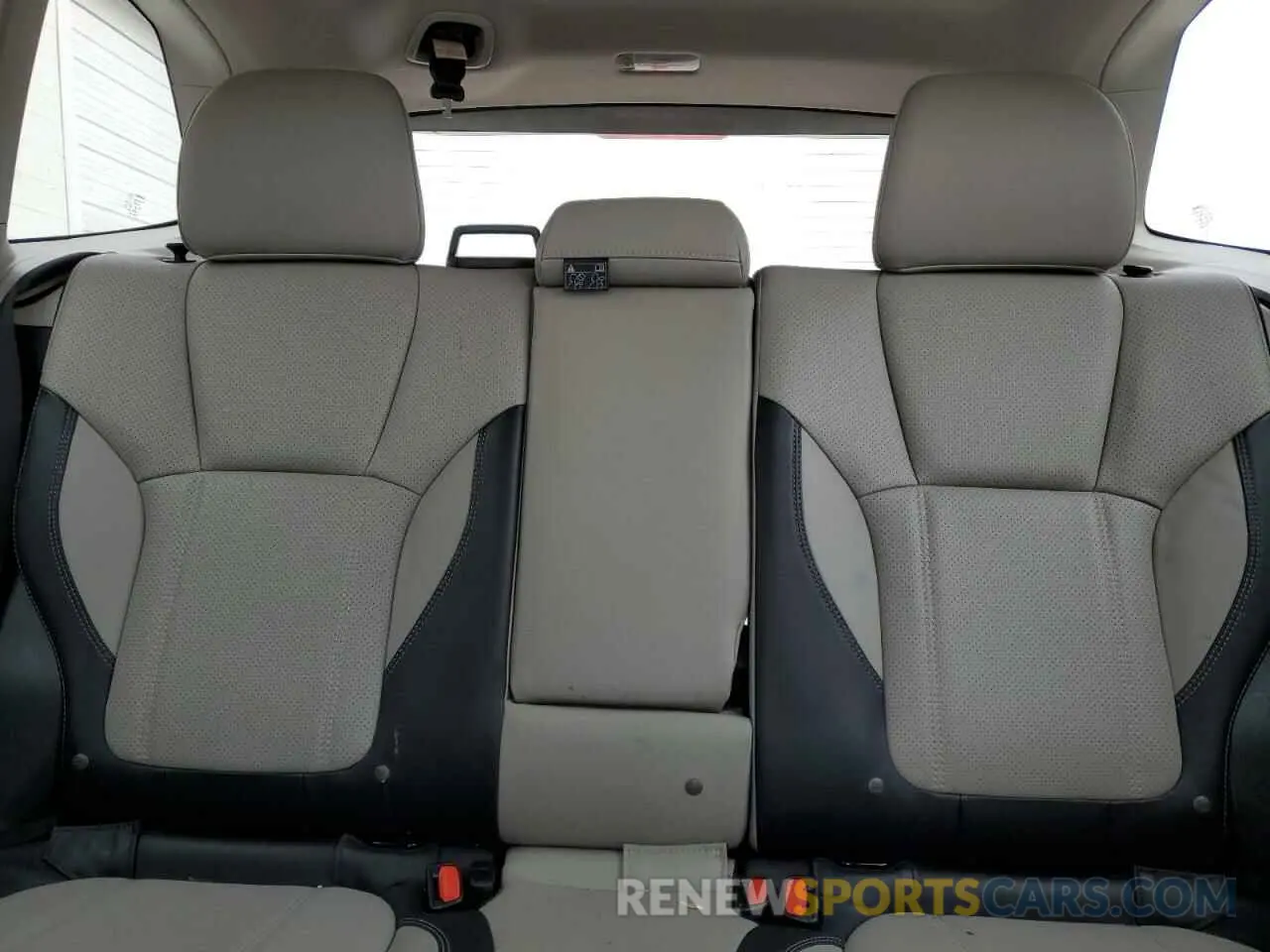 10 fotografías del automóvil dañado JF2SKASC6LH405304 SUBARU FORESTER 2020