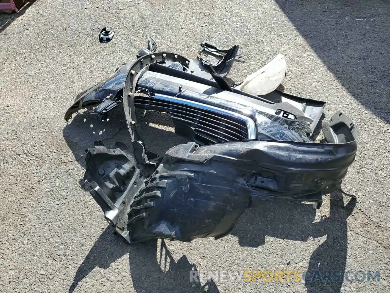 15 fotografías del automóvil dañado JF2SKAUC2LH528319 SUBARU FORESTER 2020
