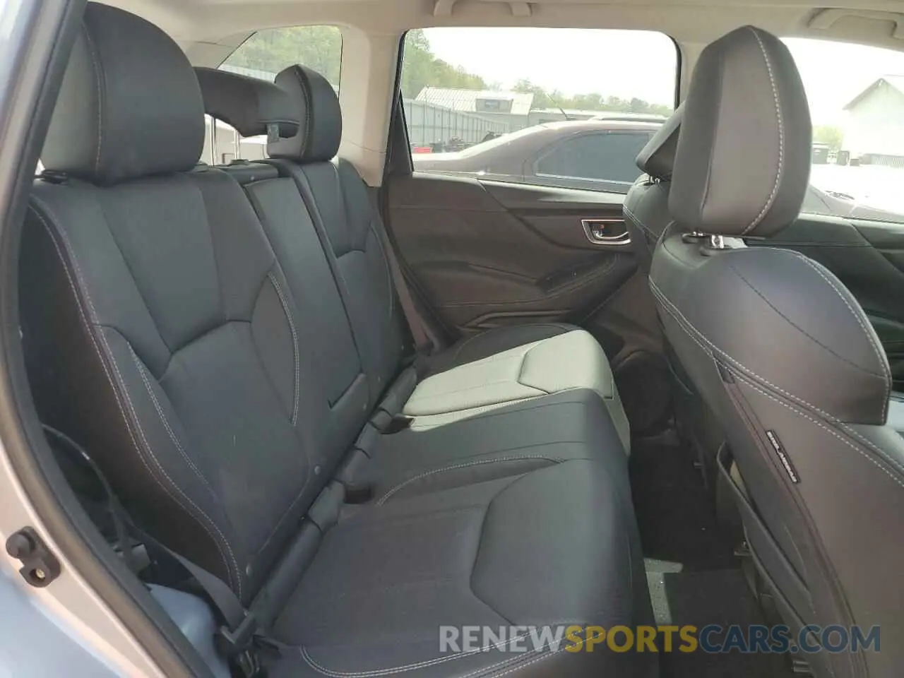 11 fotografías del automóvil dañado JF2SKAUC3LH407329 SUBARU FORESTER 2020