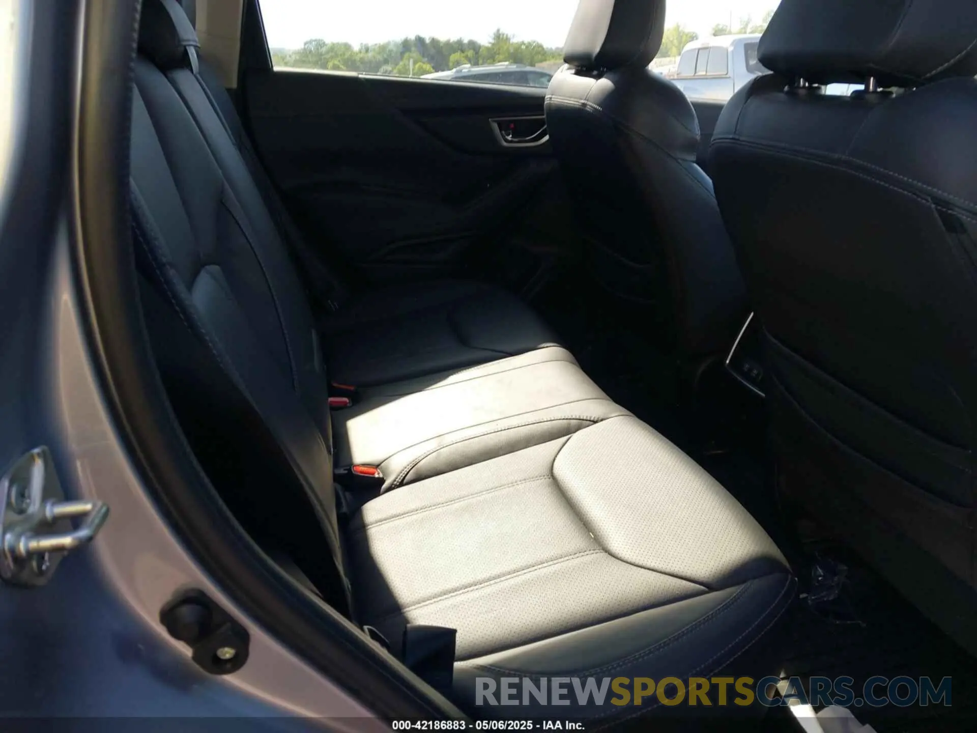 8 fotografías del automóvil dañado JF2SKAUC3LH457471 SUBARU FORESTER 2020