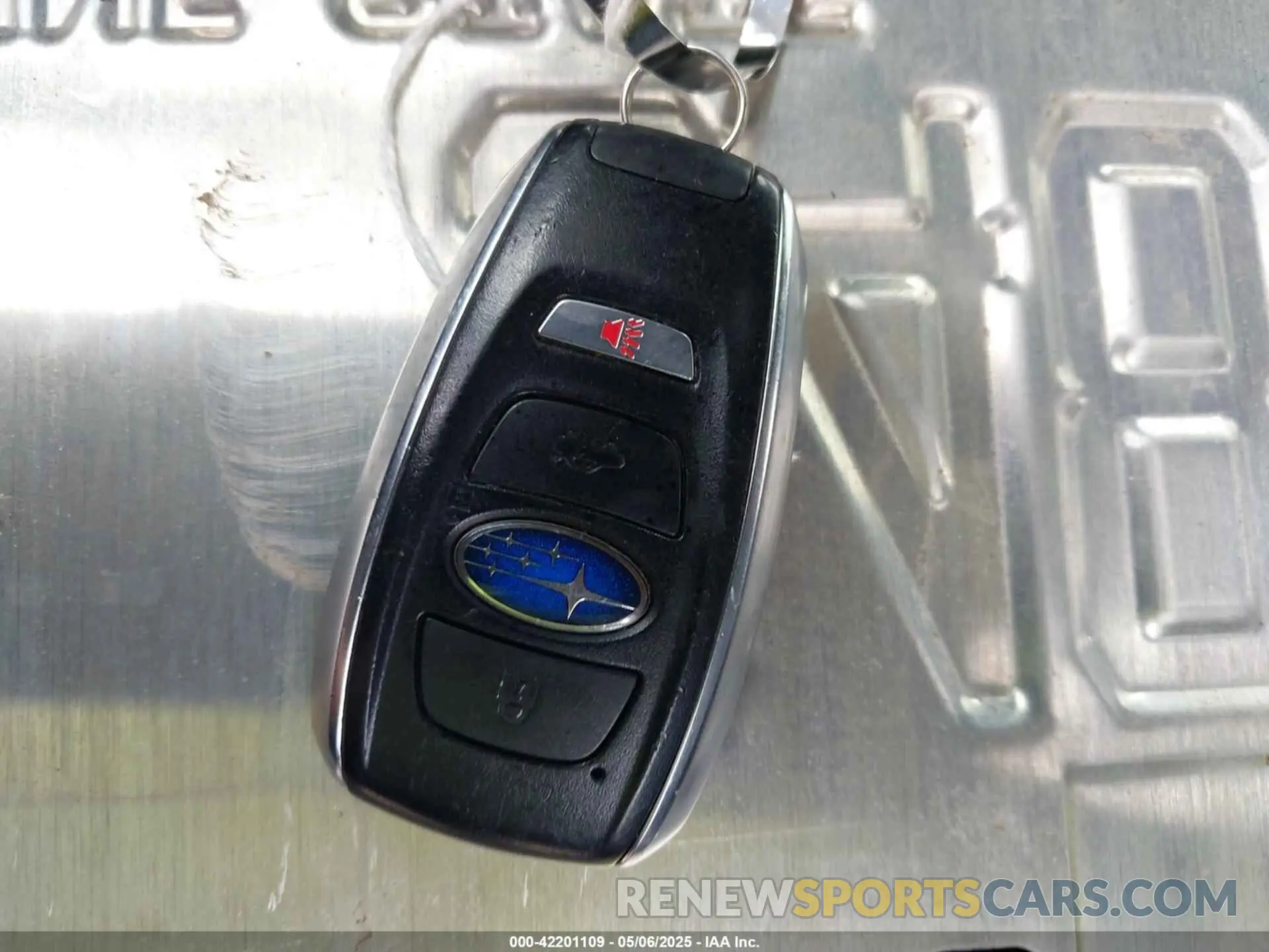 11 fotografías del automóvil dañado JF2SKAUC6LH462339 SUBARU FORESTER 2020