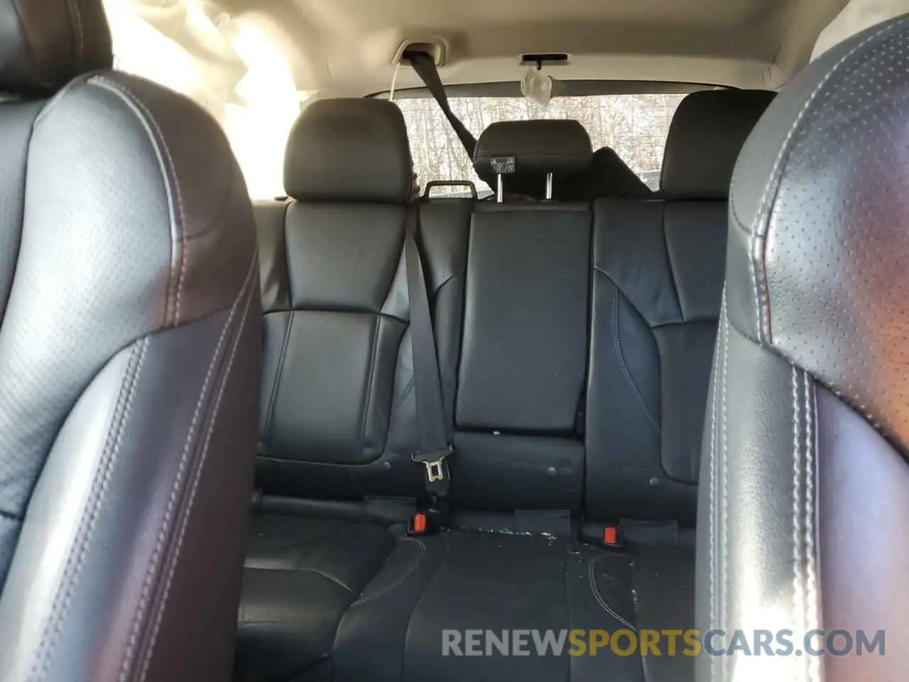 10 fotografías del automóvil dañado JF2SKAUC7LH548016 SUBARU FORESTER 2020