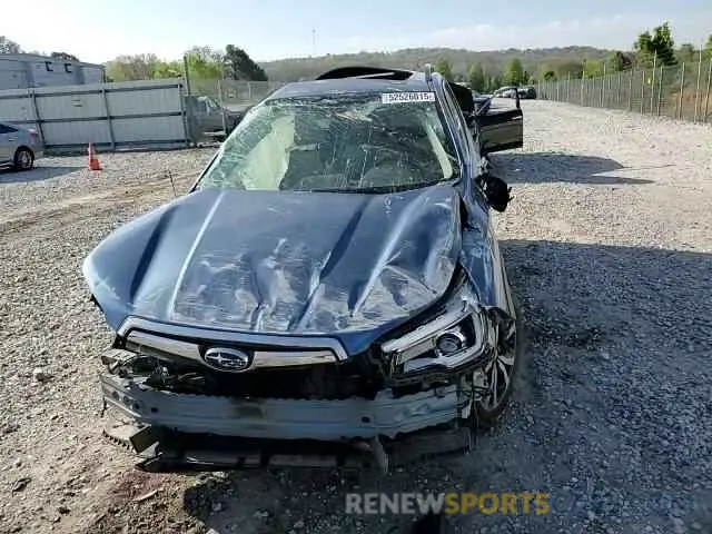 11 fotografías del automóvil dañado JF2SKAUC9LH433644 SUBARU FORESTER 2020