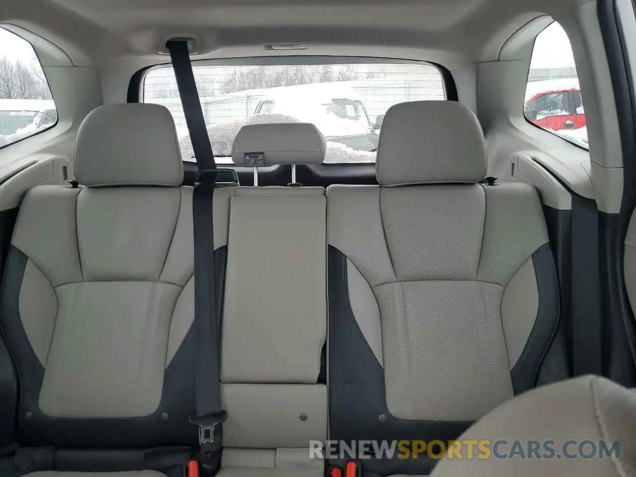 10 fotografías del automóvil dañado JF2SKAUC9LH602447 SUBARU FORESTER 2020