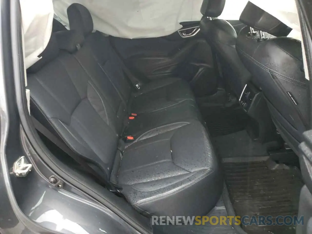 11 fotografías del automóvil dañado JF2SKAUCXLH568860 SUBARU FORESTER 2020
