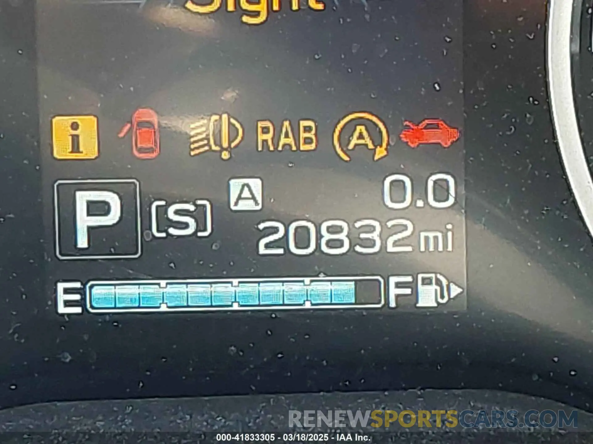 16 fotografías del automóvil dañado JF2SKAUCXLH582354 SUBARU FORESTER 2020