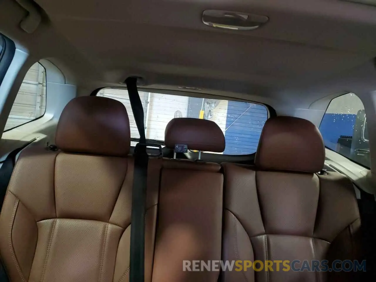 10 fotografías del automóvil dañado JF2SKAXC1LH567074 SUBARU FORESTER 2020