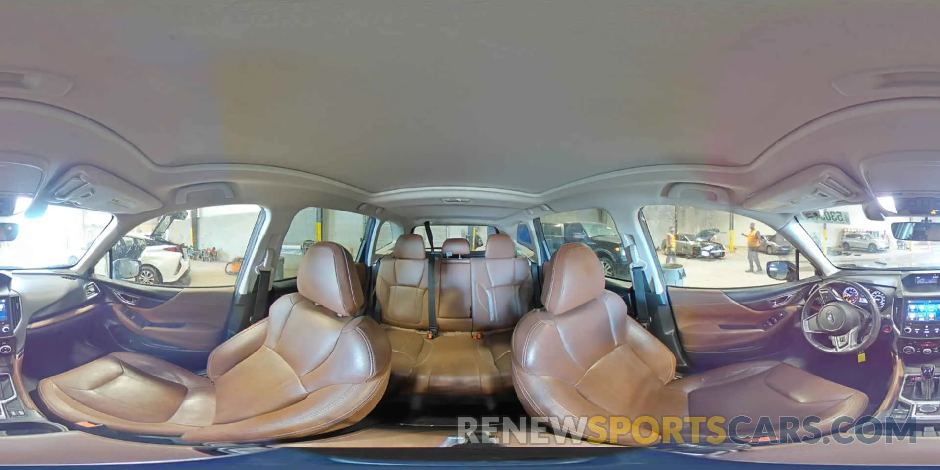 15 fotografías del automóvil dañado JF2SKAXC1LH567074 SUBARU FORESTER 2020