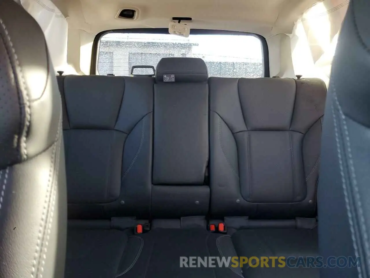 10 fotografías del automóvil dañado JF2SKAXC3LH402336 SUBARU FORESTER 2020