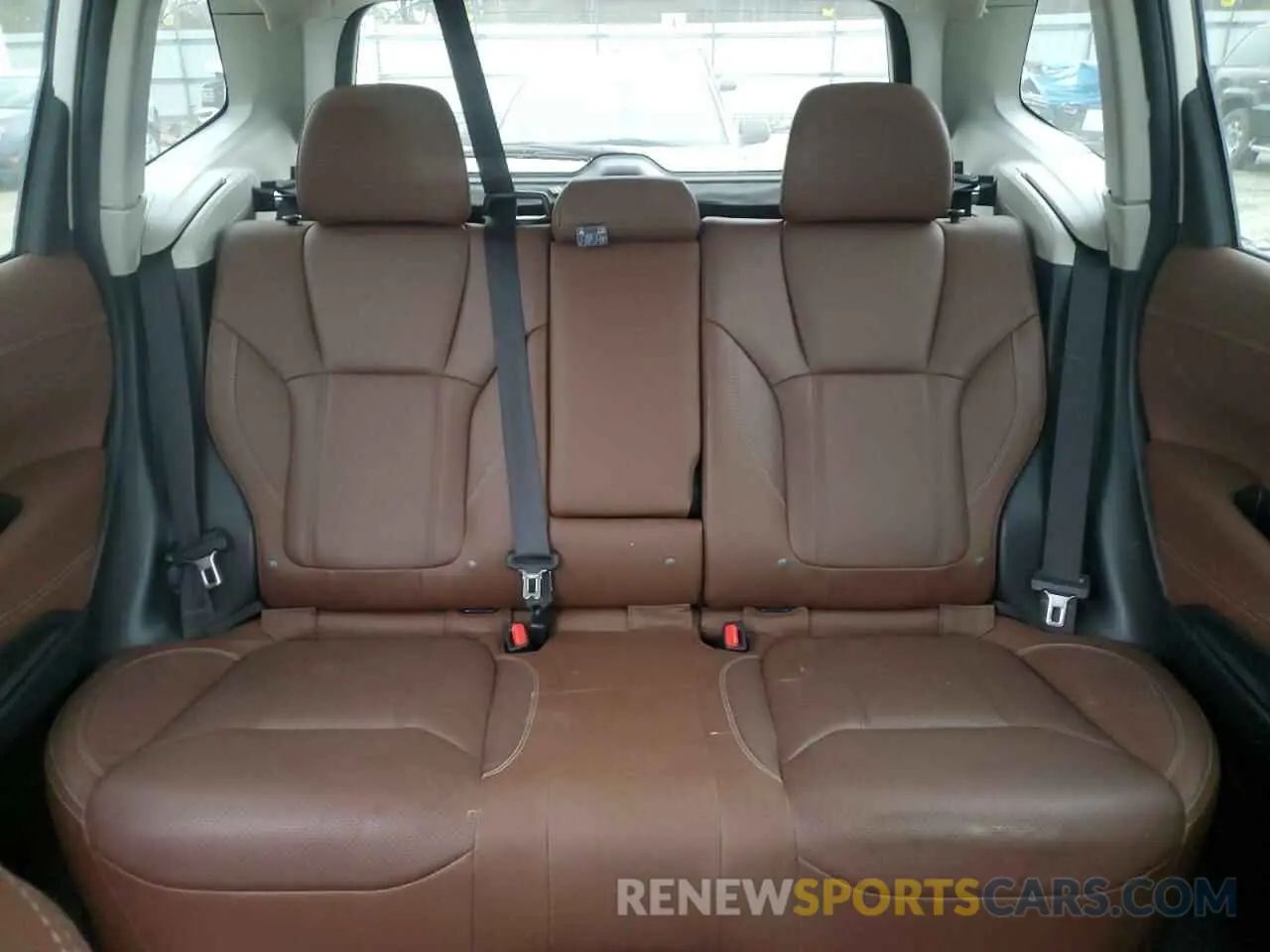 10 fotografías del automóvil dañado JF2SKAXC6LH525287 SUBARU FORESTER 2020