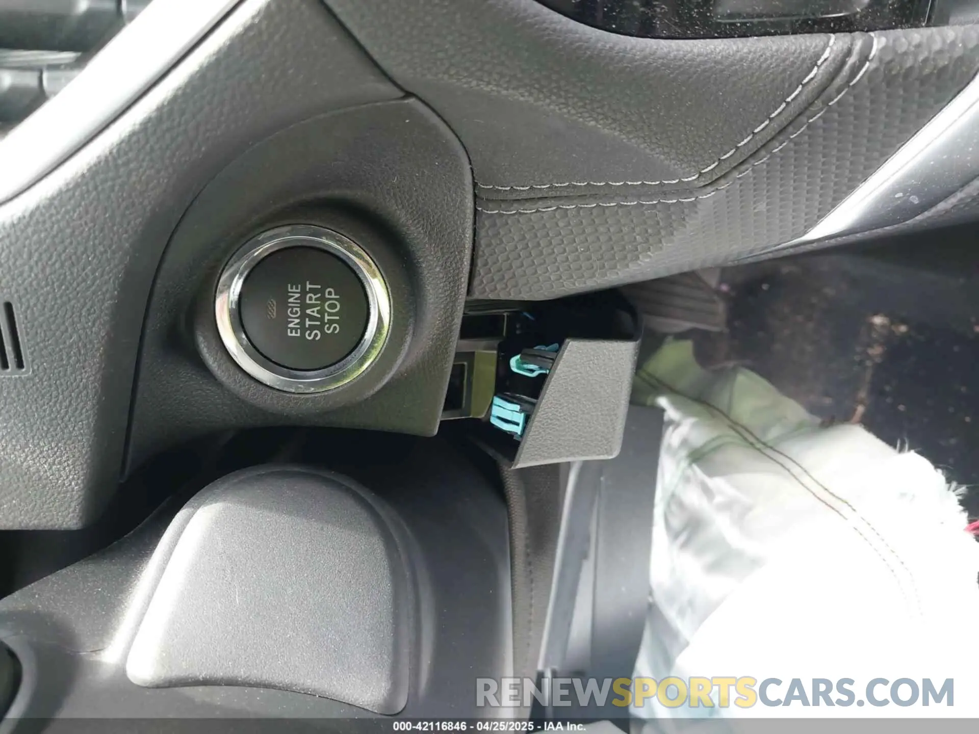 11 fotografías del automóvil dañado JF2SKAXC7LH516937 SUBARU FORESTER 2020