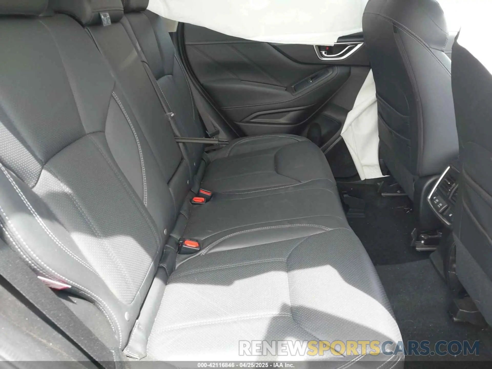 8 fotografías del automóvil dañado JF2SKAXC7LH516937 SUBARU FORESTER 2020