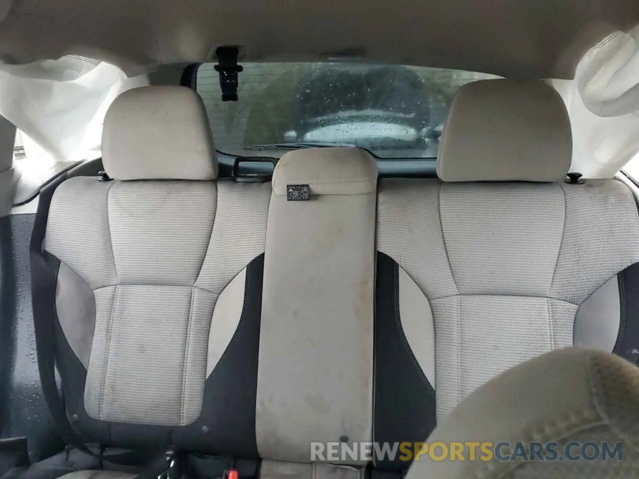 10 fotografías del automóvil dañado JF2SKADC3MH475583 SUBARU FORESTER 2021