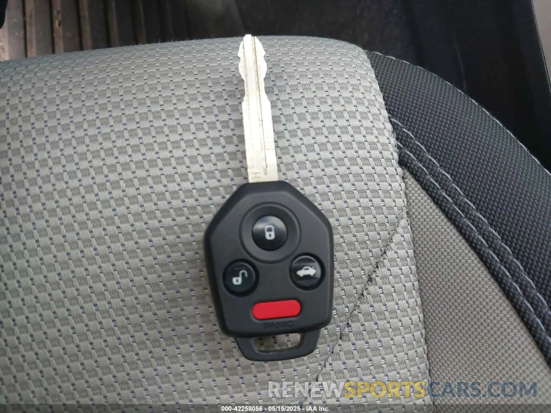 11 fotografías del automóvil dañado JF2SKADC3MH480153 SUBARU FORESTER 2021