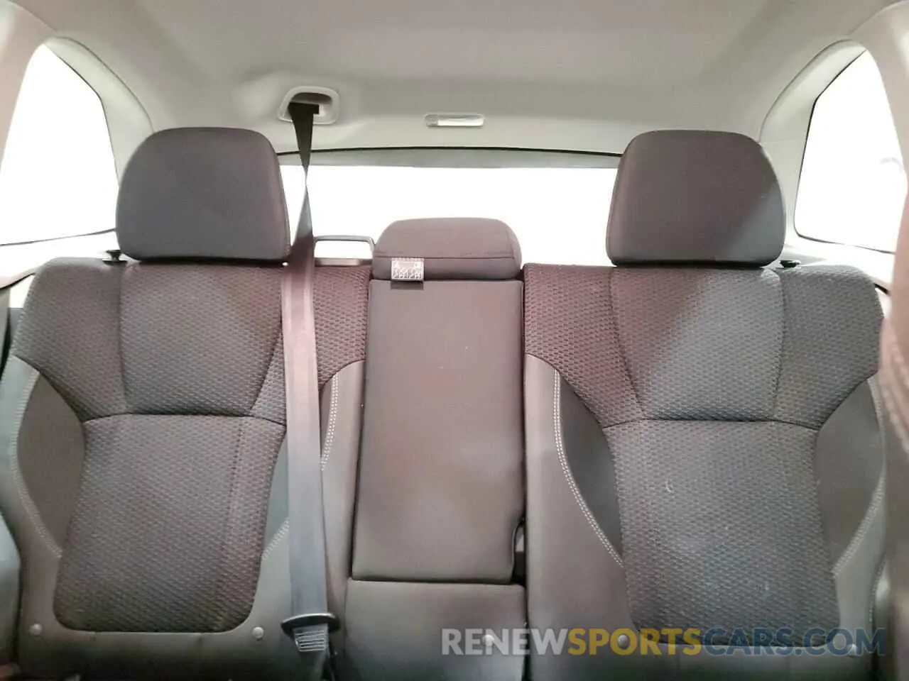 10 fotografías del automóvil dañado JF2SKAJC1MH457085 SUBARU FORESTER 2021