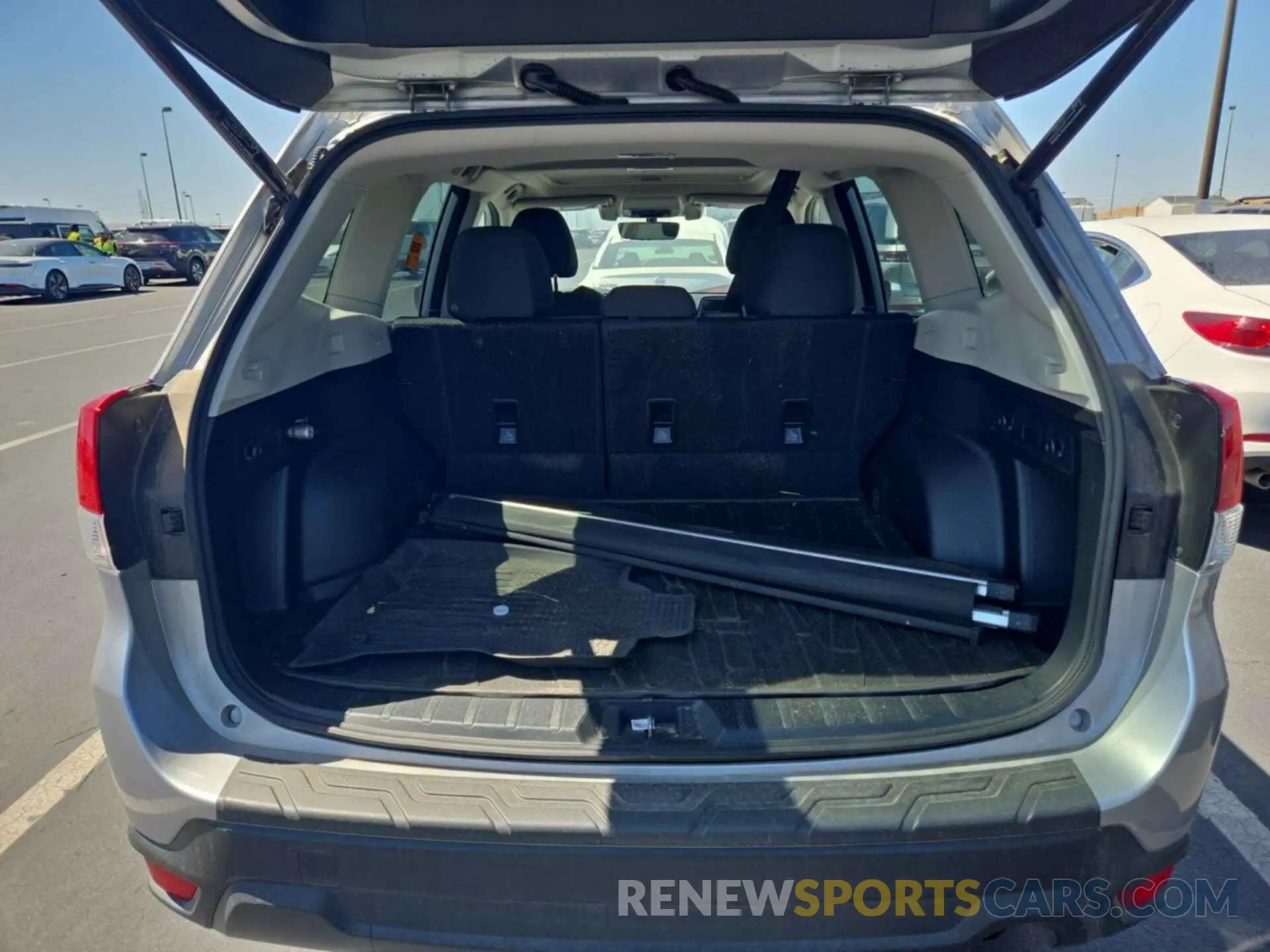 29 fotografías del automóvil dañado JF2SKAJC3MH580595 SUBARU FORESTER 2021