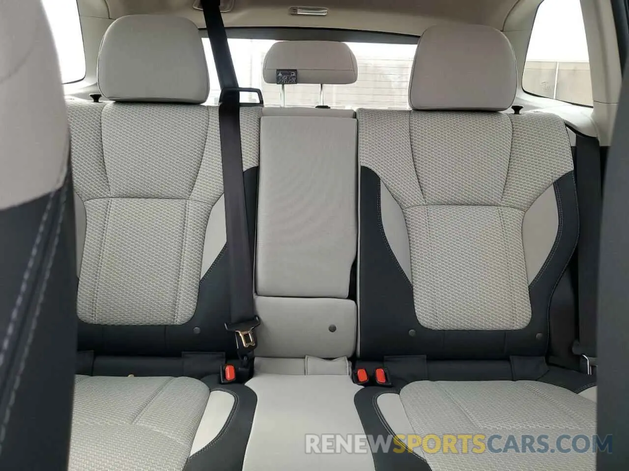 10 fotografías del automóvil dañado JF2SKAJC5MH426602 SUBARU FORESTER 2021