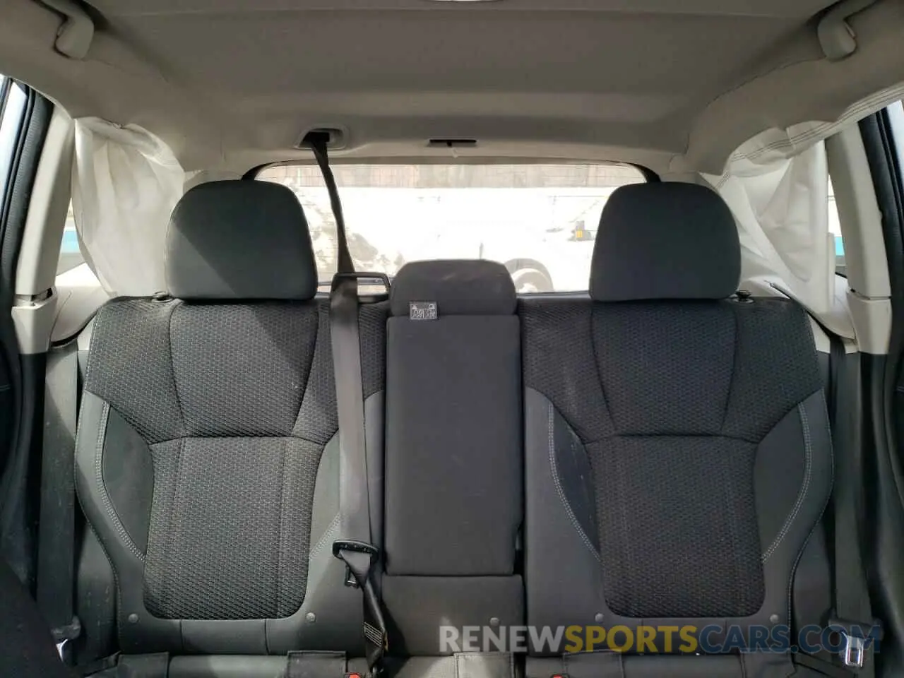10 fotografías del automóvil dañado JF2SKAJC6MH451959 SUBARU FORESTER 2021