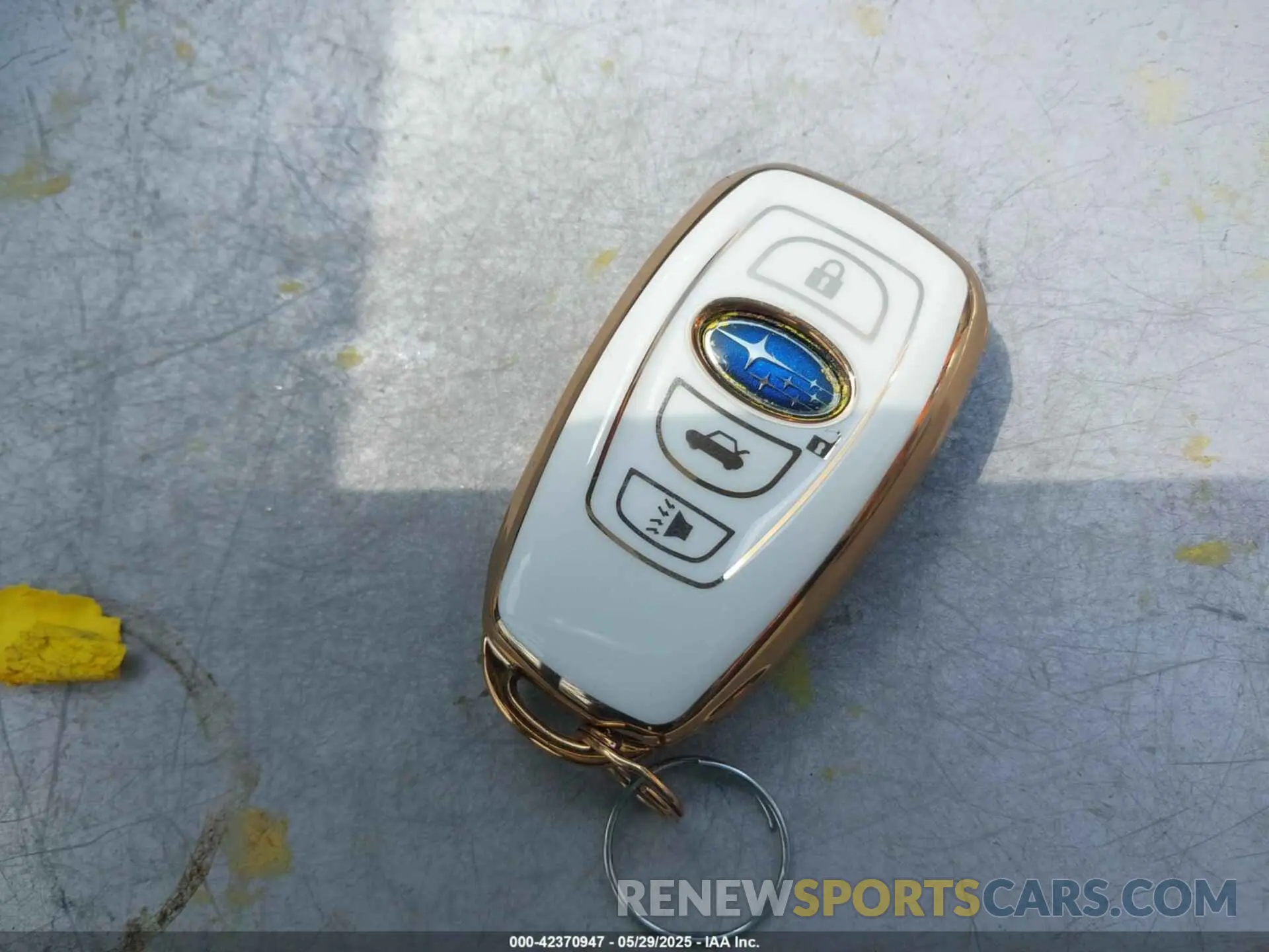 11 fotografías del automóvil dañado JF2SKAJC6MH469541 SUBARU FORESTER 2021