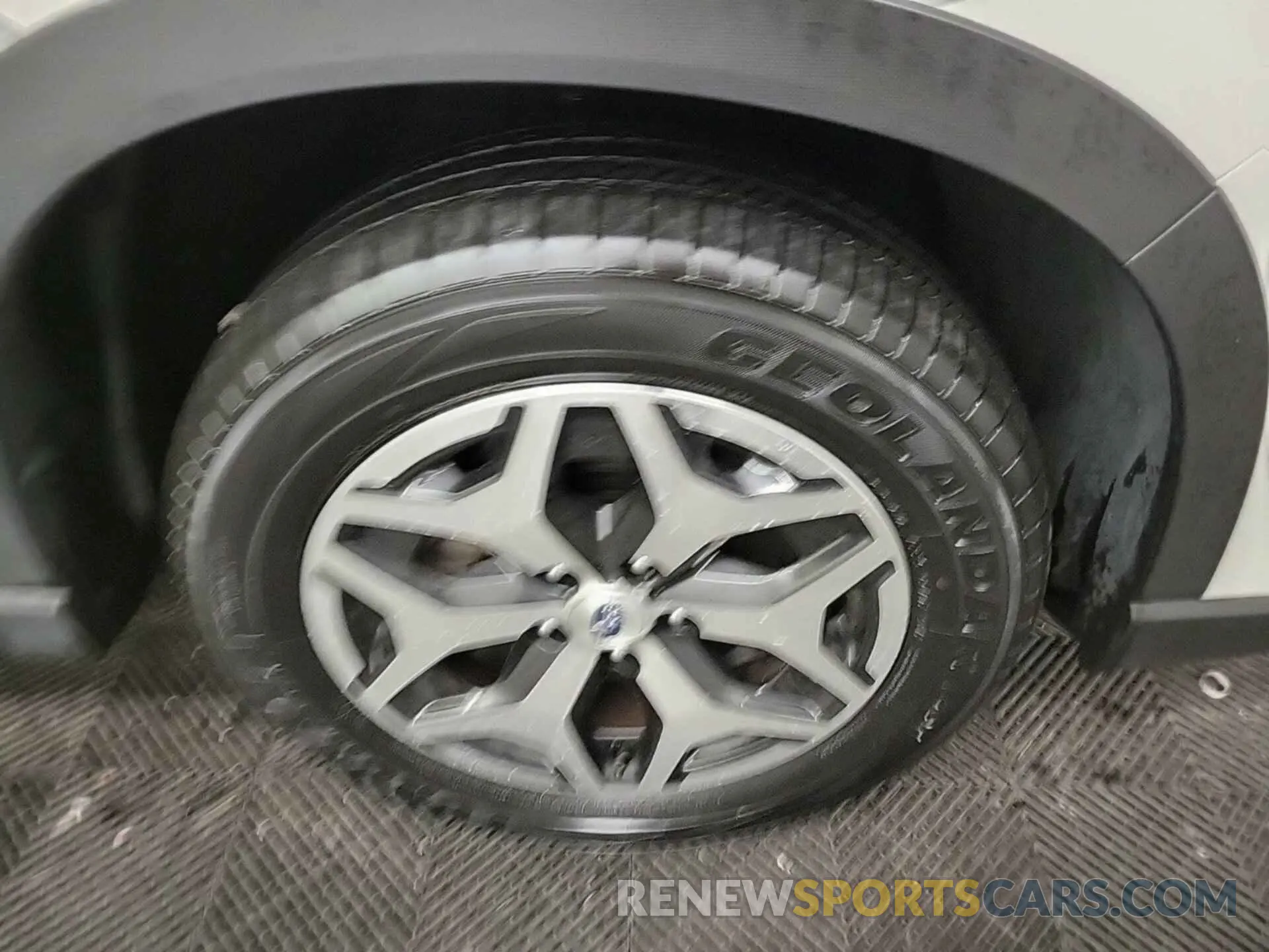22 fotografías del automóvil dañado JF2SKAJC8MH589339 SUBARU FORESTER 2021
