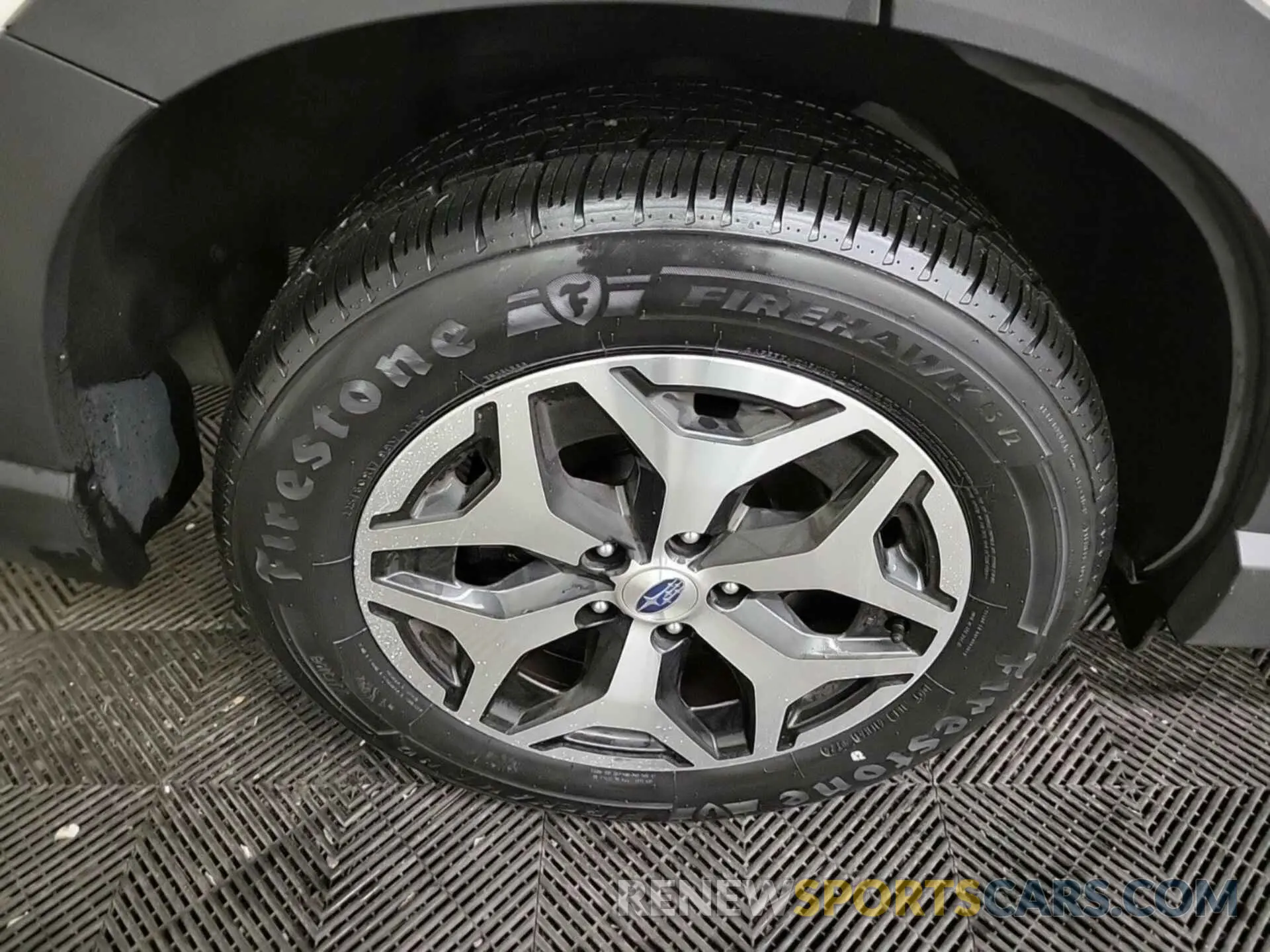 31 fotografías del automóvil dañado JF2SKAJC8MH589339 SUBARU FORESTER 2021