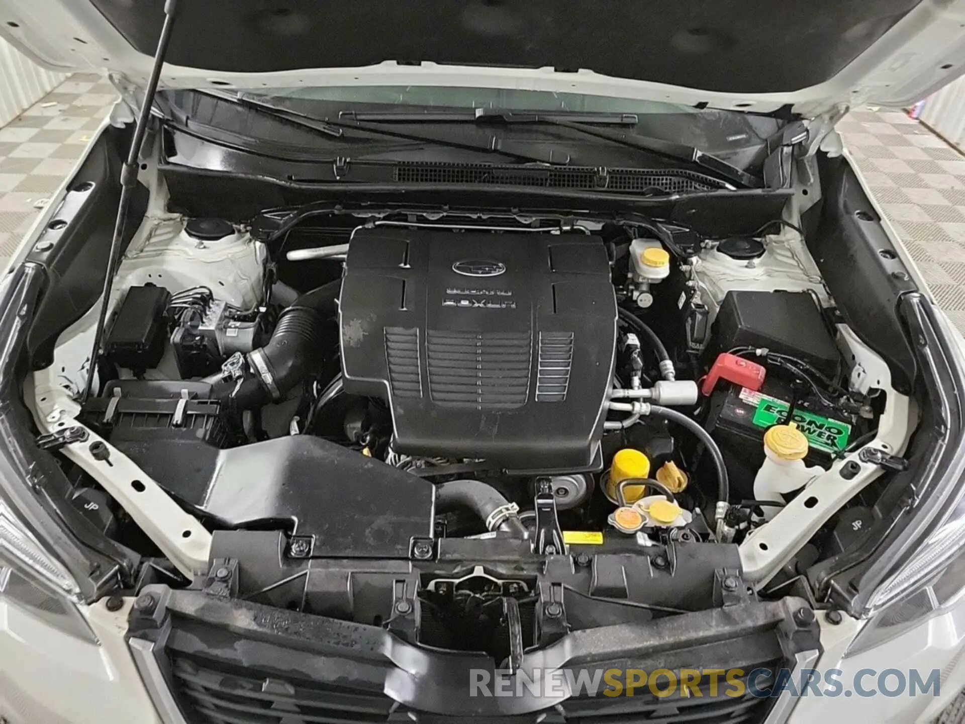 36 fotografías del automóvil dañado JF2SKAJC8MH589339 SUBARU FORESTER 2021