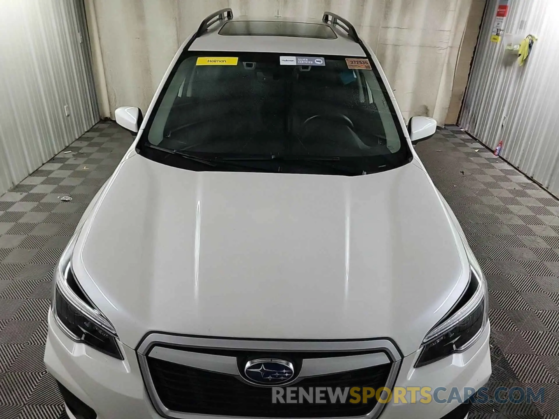 44 fotografías del automóvil dañado JF2SKAJC8MH589339 SUBARU FORESTER 2021