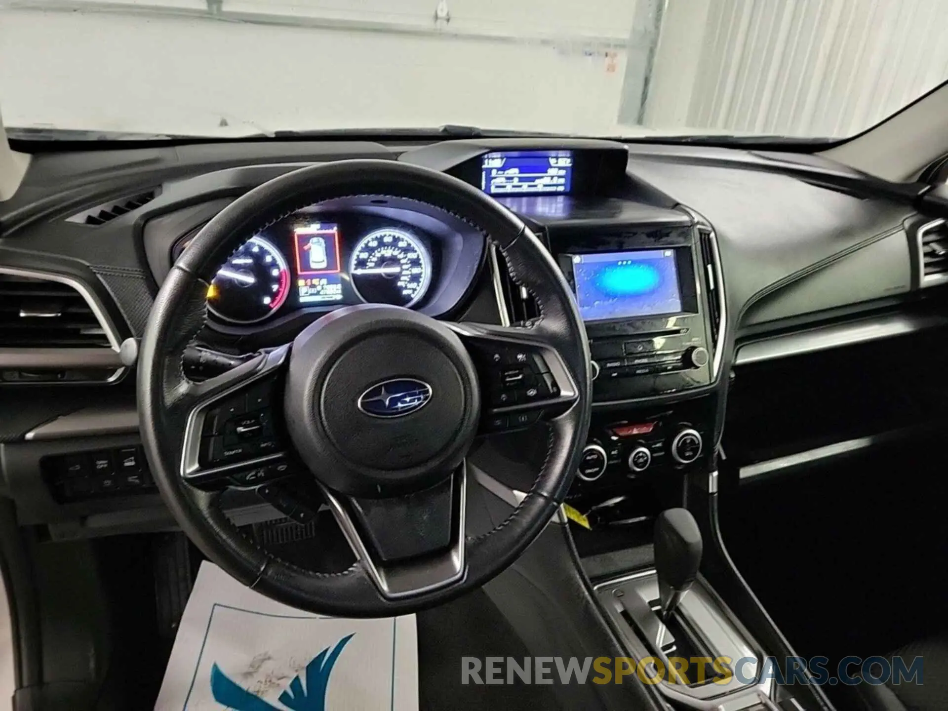 46 fotografías del automóvil dañado JF2SKAJC8MH589339 SUBARU FORESTER 2021