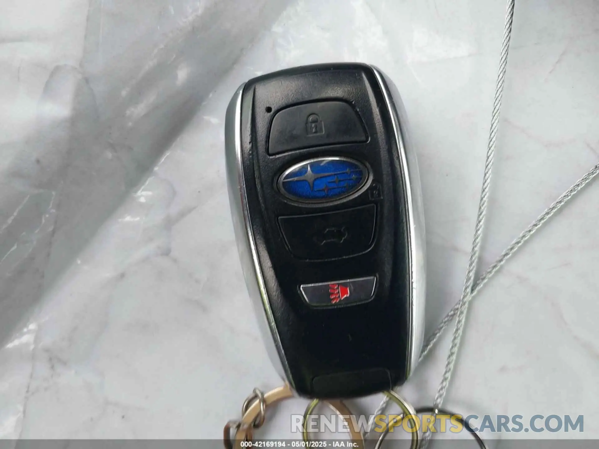11 fotografías del automóvil dañado JF2SKARC0MH441979 SUBARU FORESTER 2021