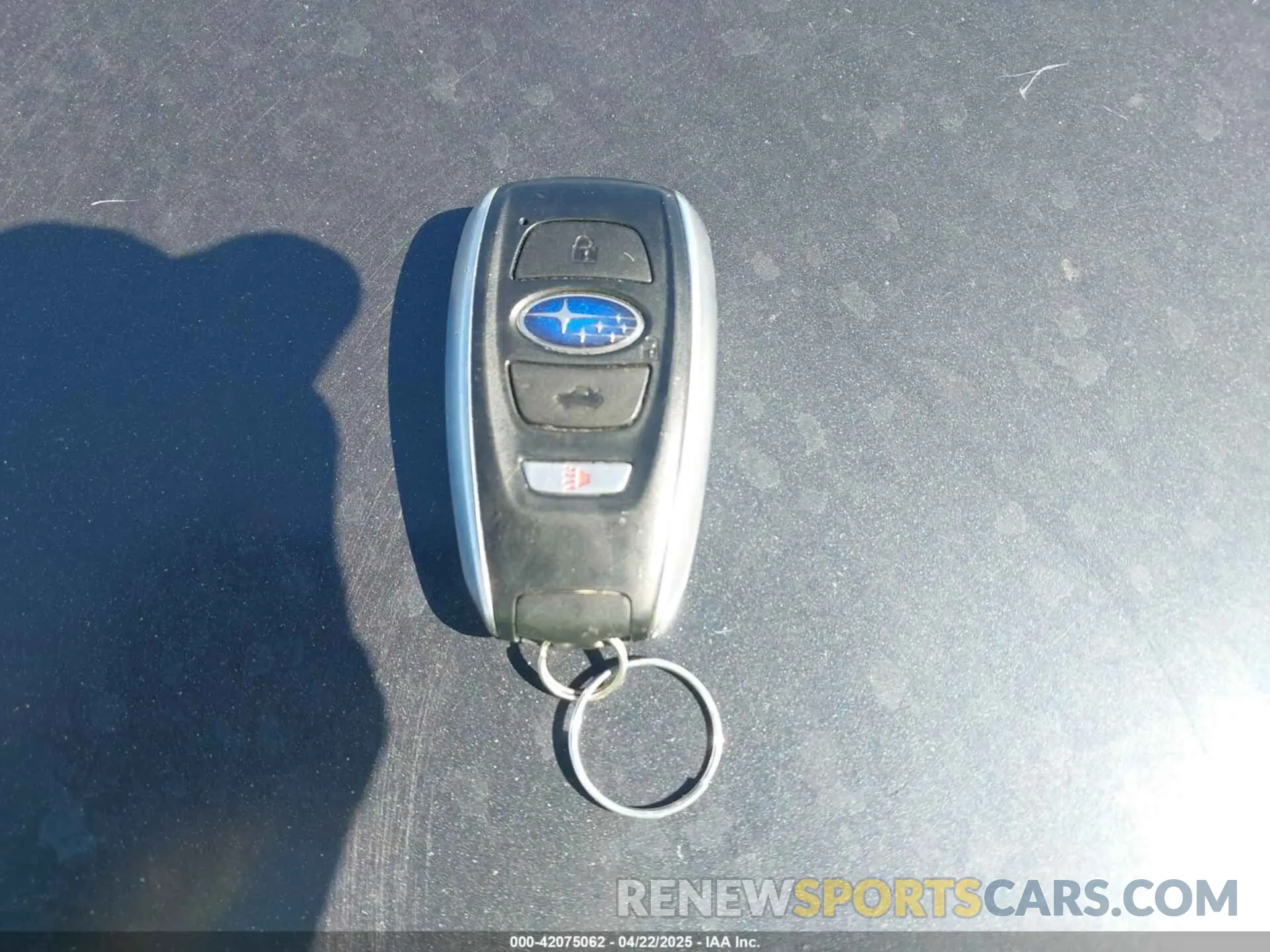 11 fotografías del automóvil dañado JF2SKARC3MH466651 SUBARU FORESTER 2021
