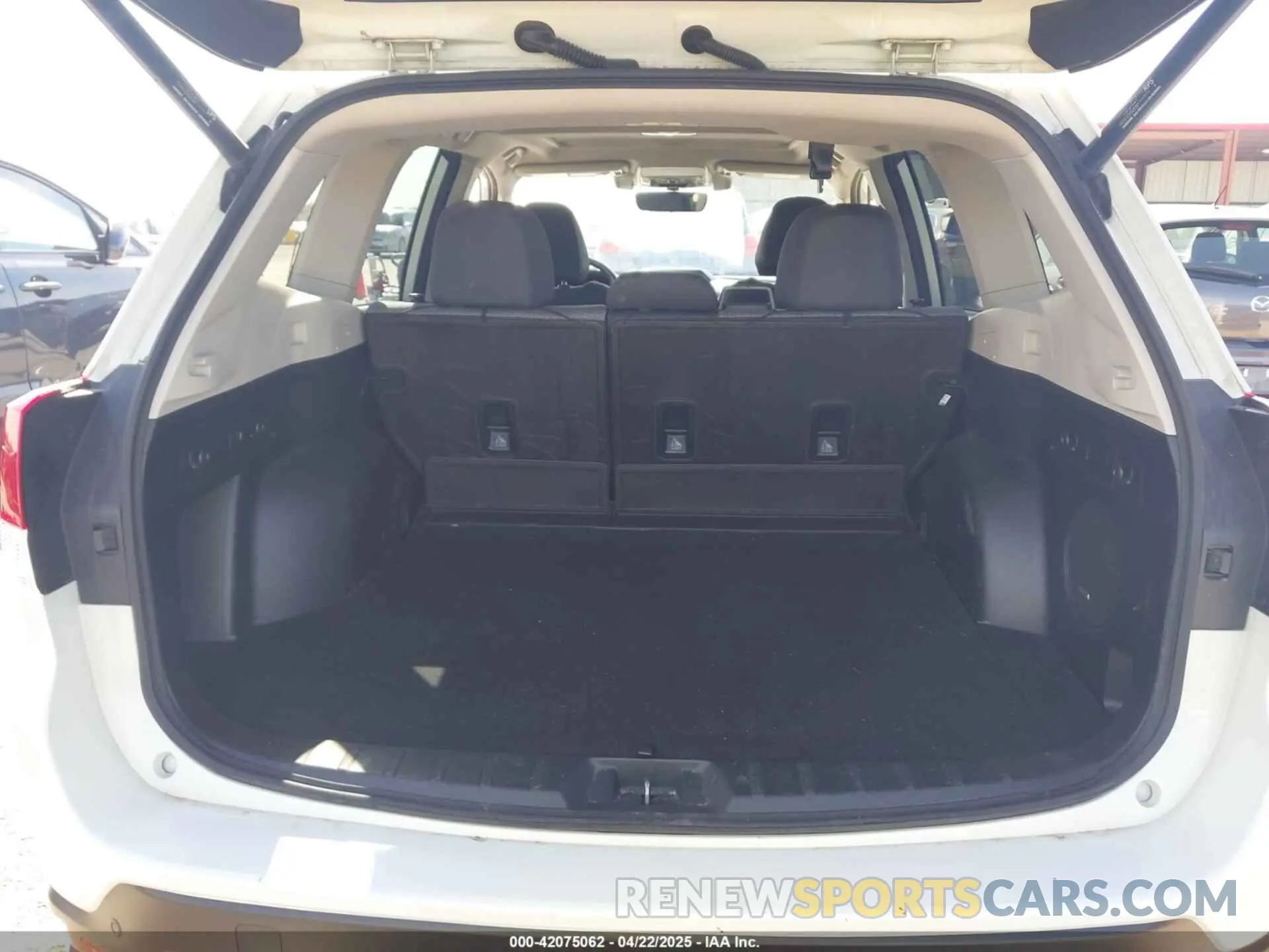18 fotografías del automóvil dañado JF2SKARC3MH466651 SUBARU FORESTER 2021