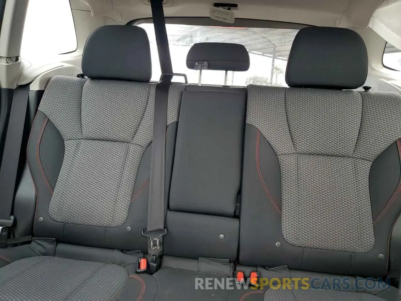 10 fotografías del automóvil dañado JF2SKARC3MH497706 SUBARU FORESTER 2021
