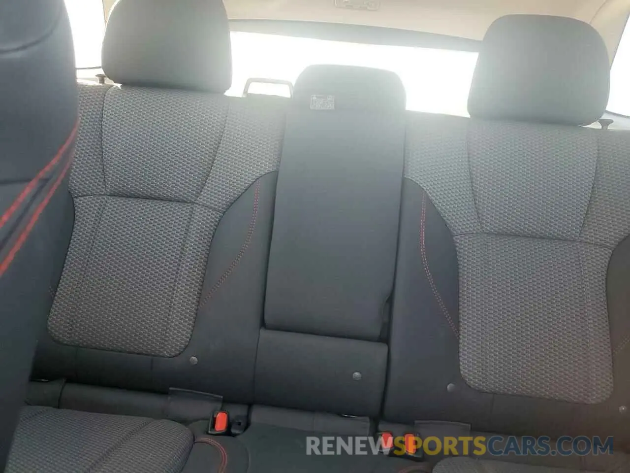 10 fotografías del automóvil dañado JF2SKARC6MH551287 SUBARU FORESTER 2021