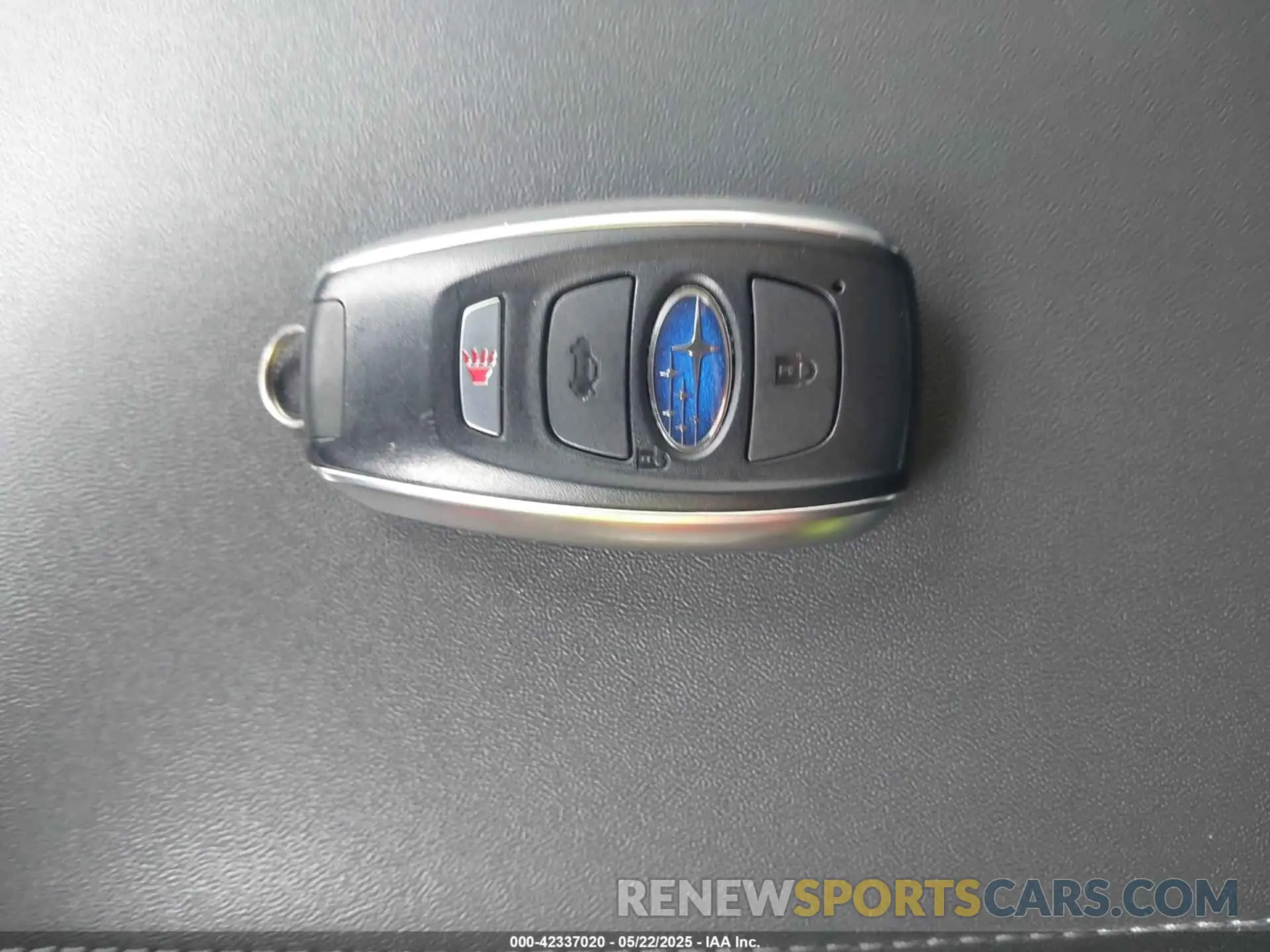 11 fotografías del automóvil dañado JF2SKASC2MH519169 SUBARU FORESTER 2021