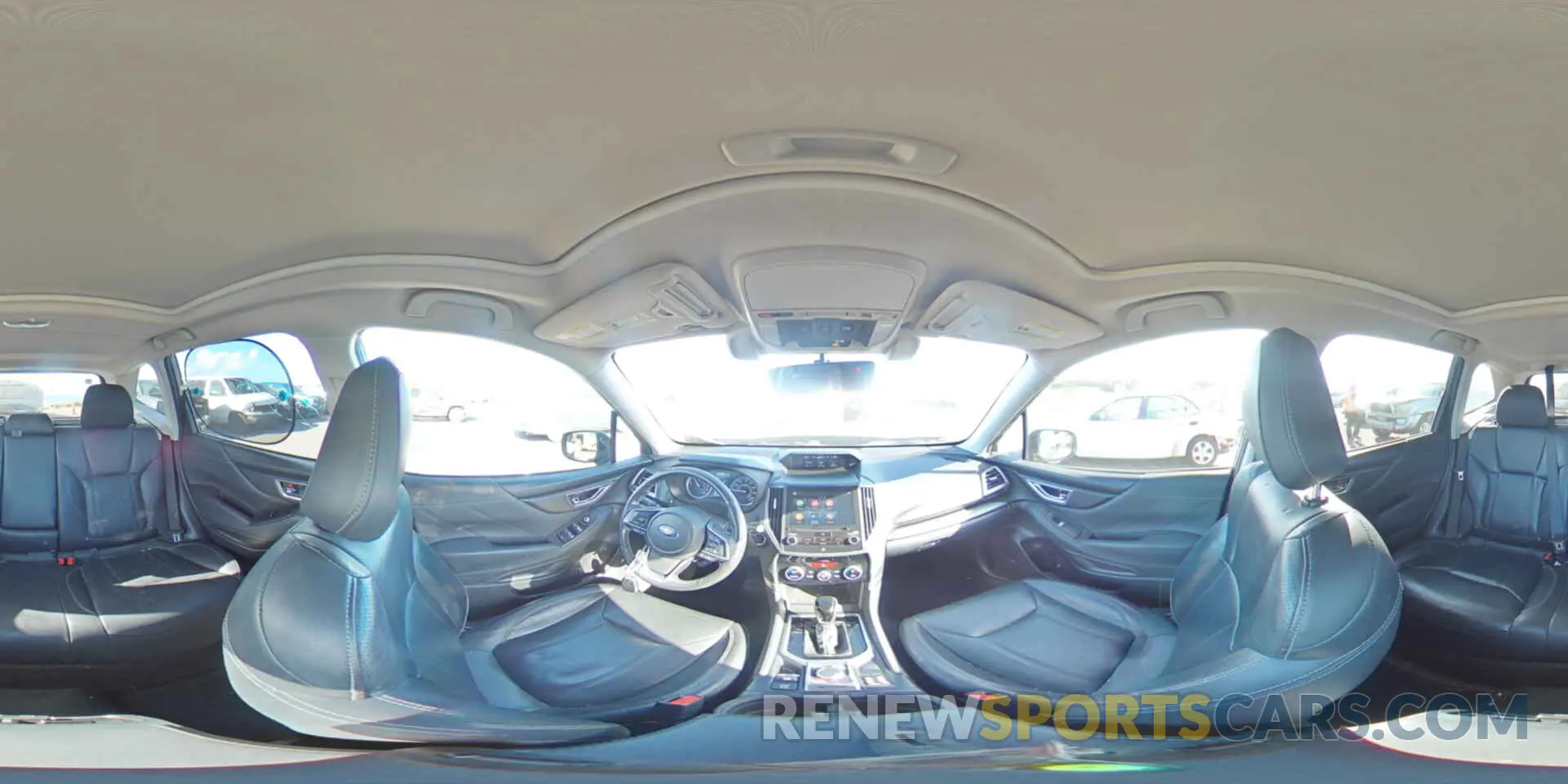 14 fotografías del automóvil dañado JF2SKAUC1MH422414 SUBARU FORESTER 2021