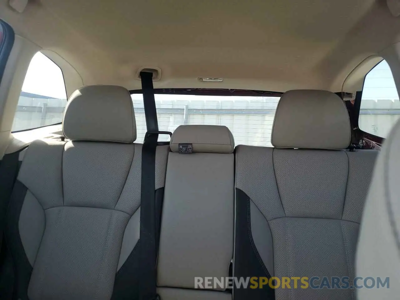 10 fotografías del automóvil dañado JF2SKAUC2MH450948 SUBARU FORESTER 2021