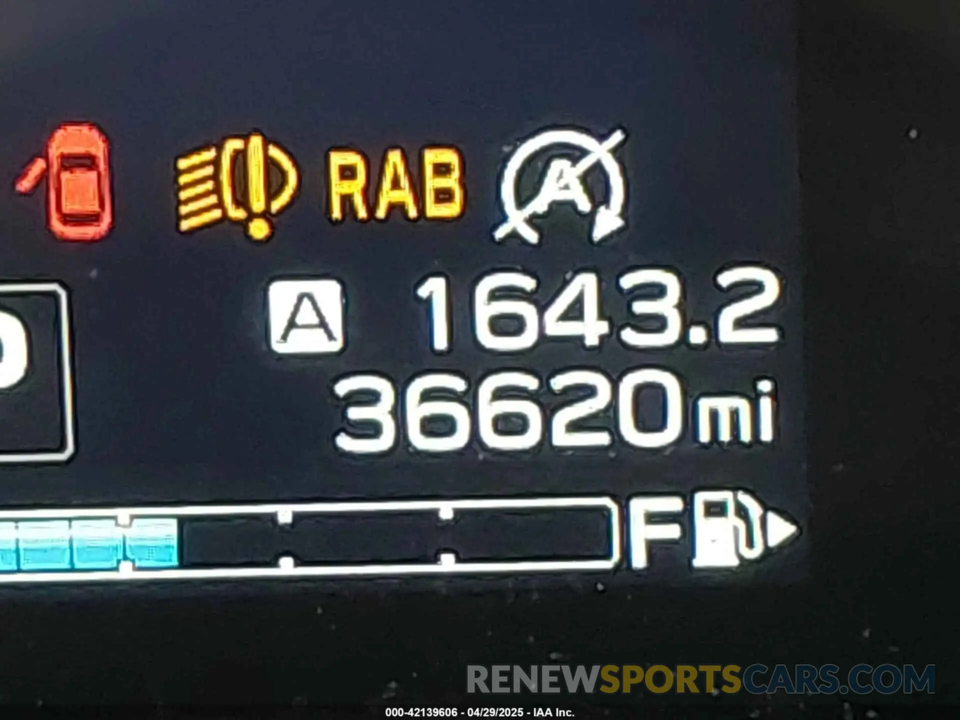 15 fotografías del automóvil dañado JF2SKAUC5MH503500 SUBARU FORESTER 2021