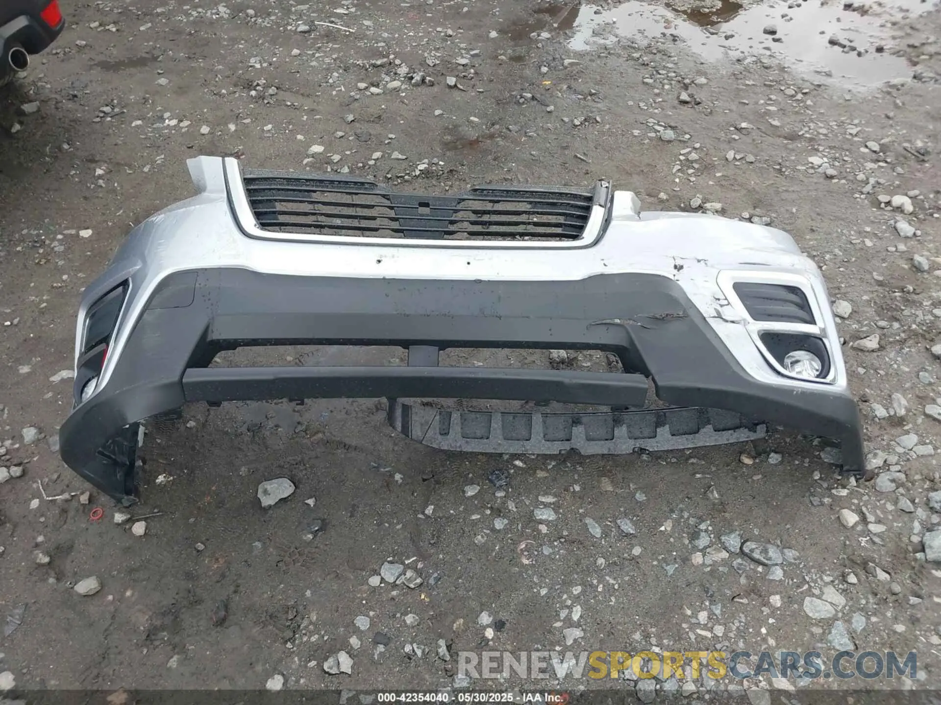 12 fotografías del automóvil dañado JF2SKAUC6MH431710 SUBARU FORESTER 2021