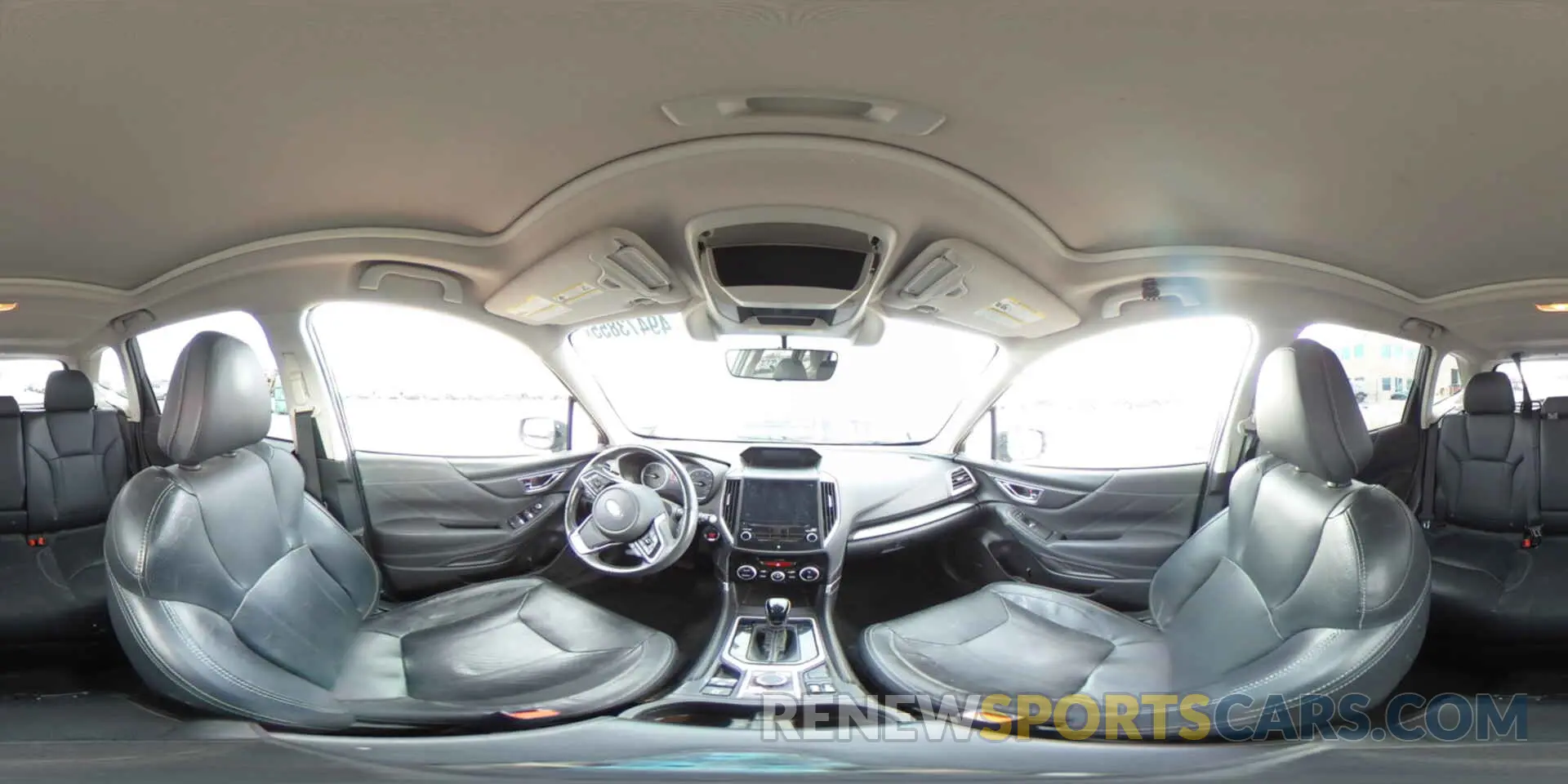 15 fotografías del automóvil dañado JF2SKAUCXMH412612 SUBARU FORESTER 2021